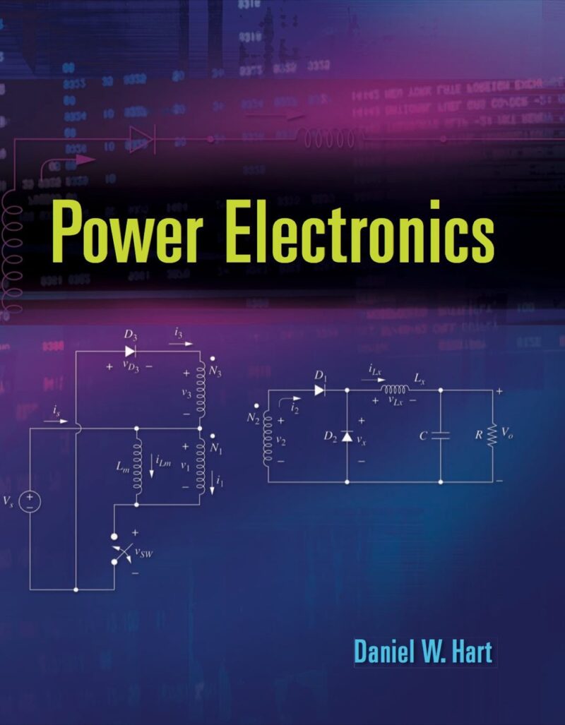 Power Electronics 1st Edition