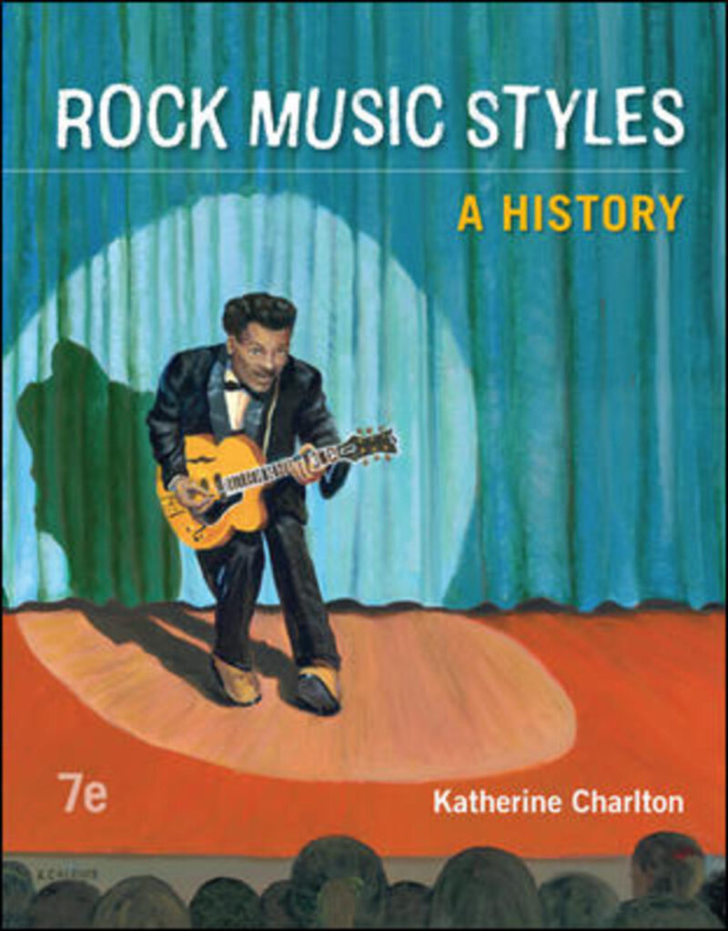 Rock Music Styles 7th Edition