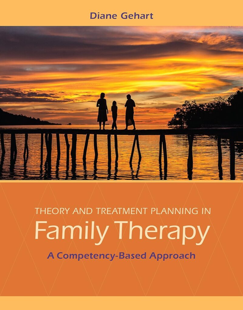 Theory and Treatment Planning in Family Therapy - A Competency-Based Approach 1st Edition