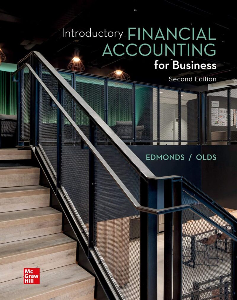 Introductory Financial Accounting for Business 2nd Edition