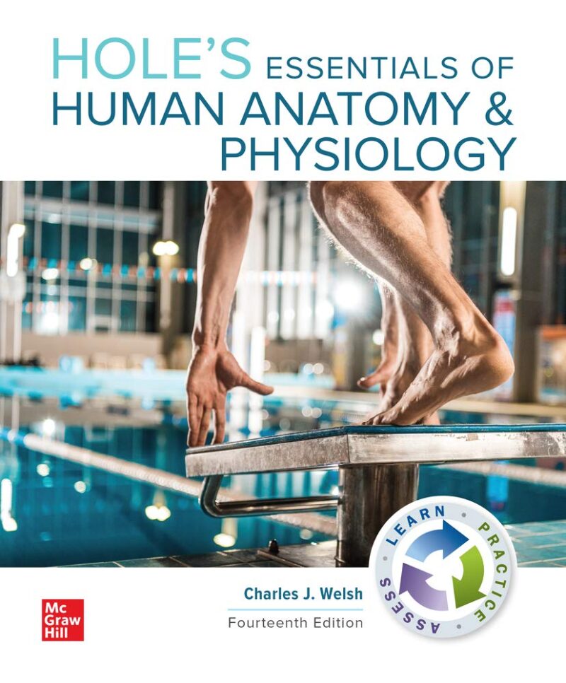 Hole's Essentials of Human Anatomy & Physiology 14th Edition