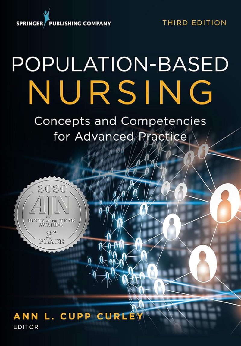 Population-Based Nursing: Concepts and Competencies for Advanced Practice 3rd Edition