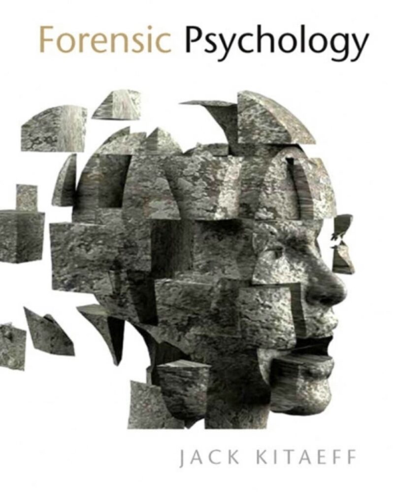 Forensic Psychology 1st edition