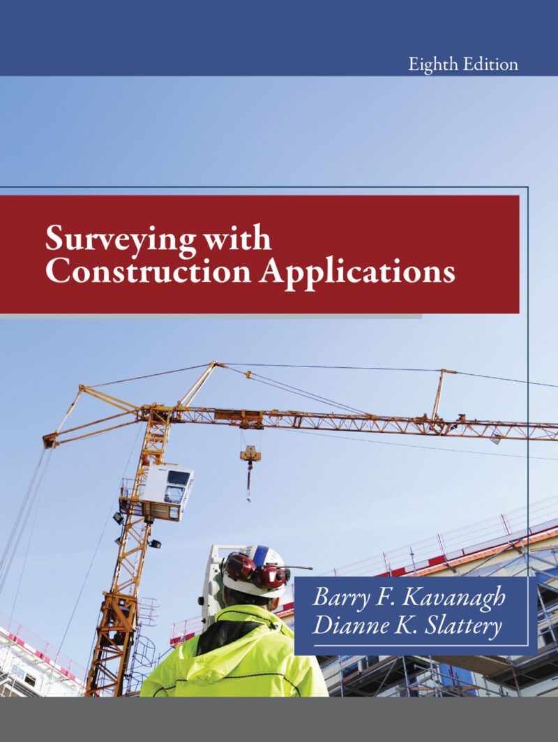 Surveying with Construction Applications 8th Edition