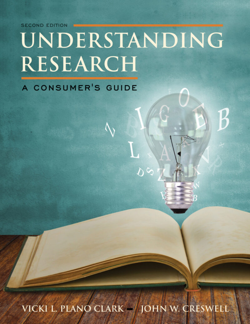 Understanding Research - A Consumer's Guide 2nd Edition