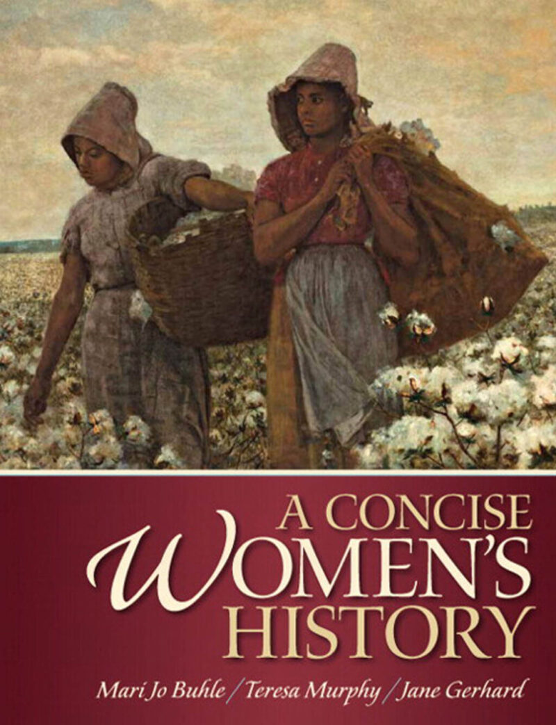 A Concise Women's History 1st edition