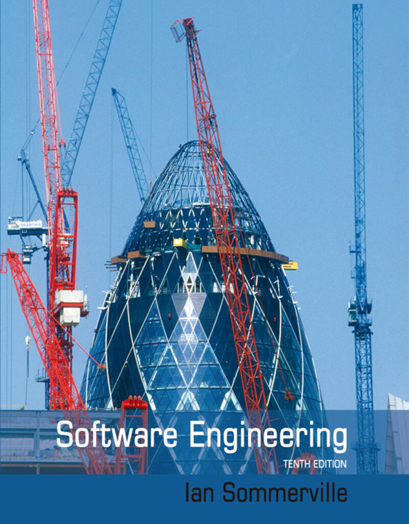 Software Engineering, 10th Edition 10th Edition