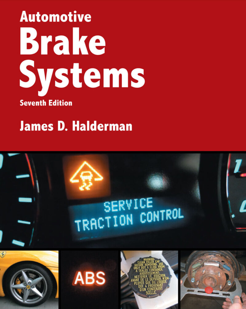 Automotive Brake Systems 7th Edition