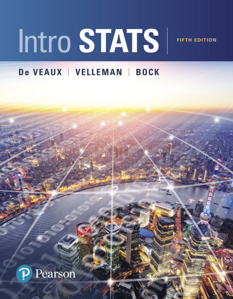 Intro Stats 5th Edition