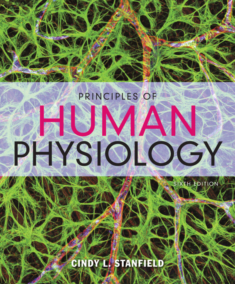 Principles of Human Physiology 6th Edition