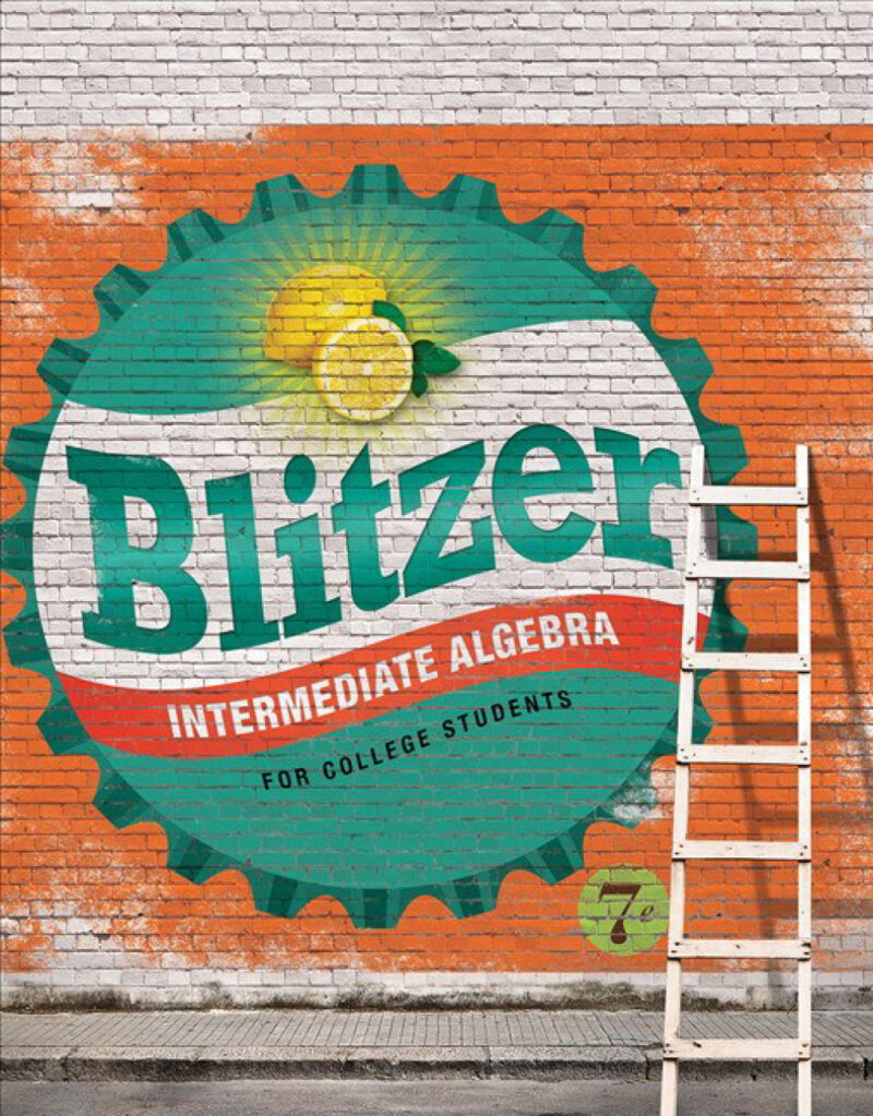 Intermediate Algebra for College Students 7th Edition