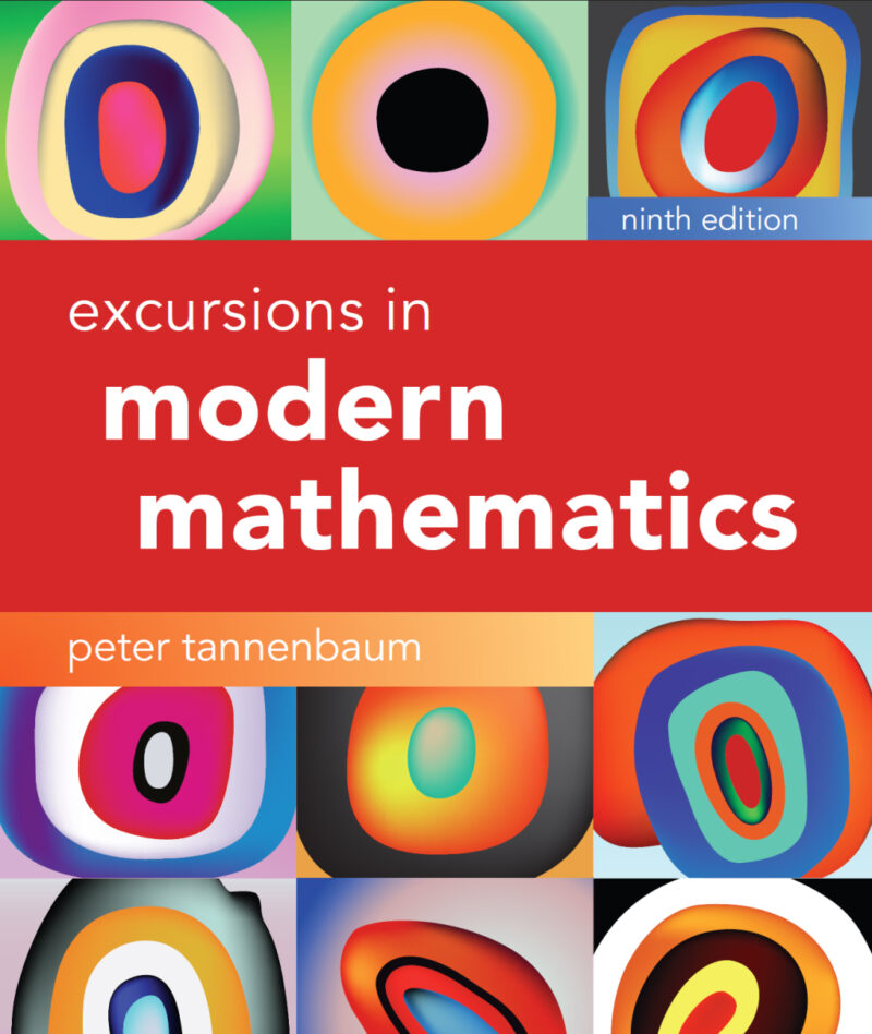 Excursions in Modern Mathematics 9th Edition