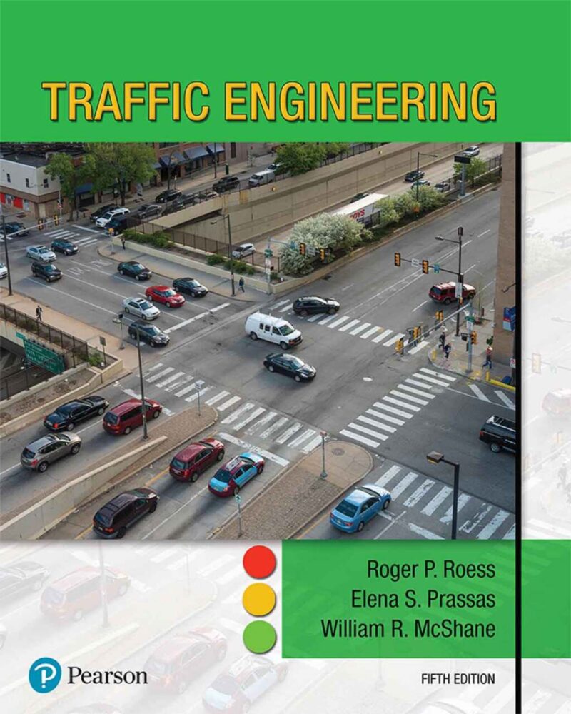 Traffic Engineering 5th Edition