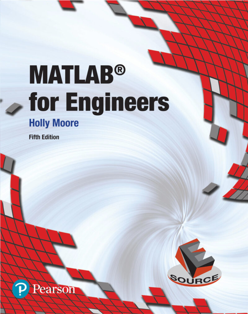 MATLAB for Engineers 5th Edition