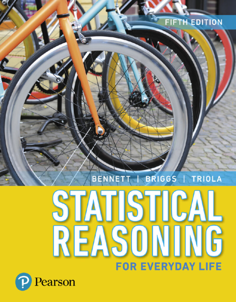 Statistical Reasoning for Everyday Life 5th Edition