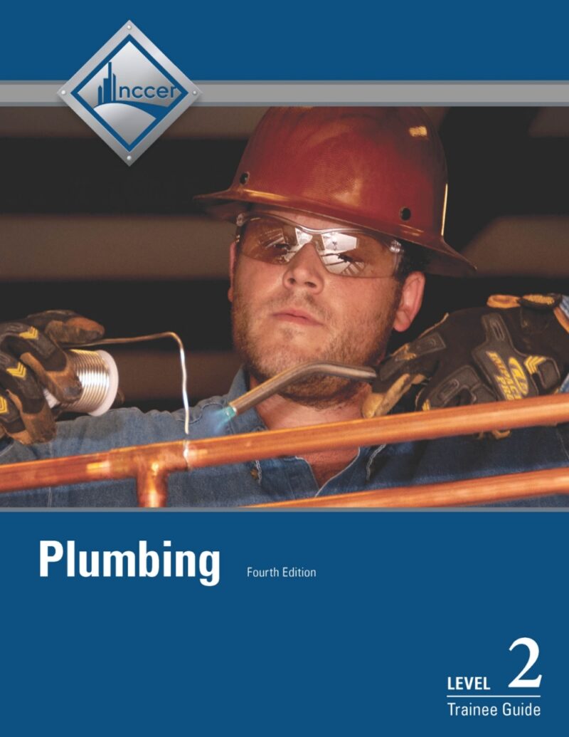 Plumbing Trainee Guide, Level 2 4th Edition