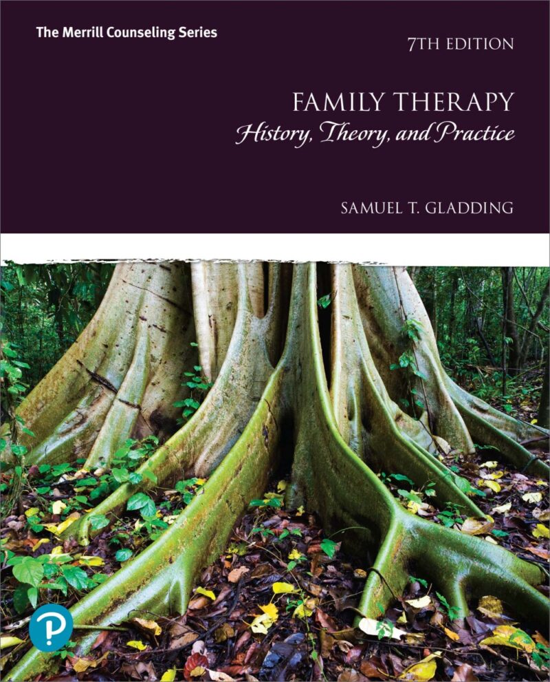 Family Therapy - History, Theory, and Practice 7th Edition