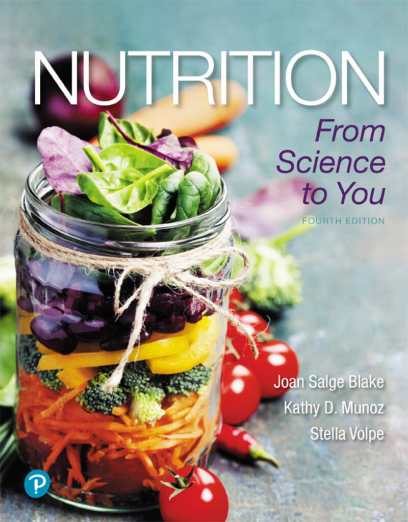 Nutrition - From Science to You 4th Edition