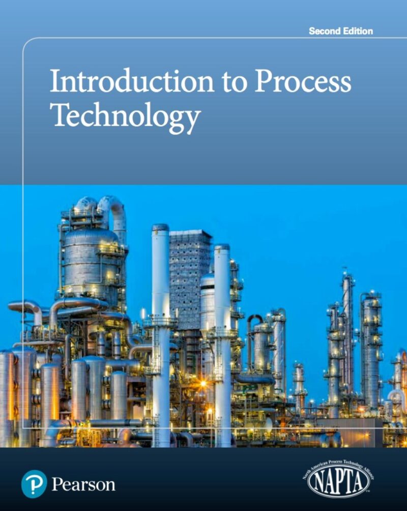 Introduction to Process Technology 2nd Edition