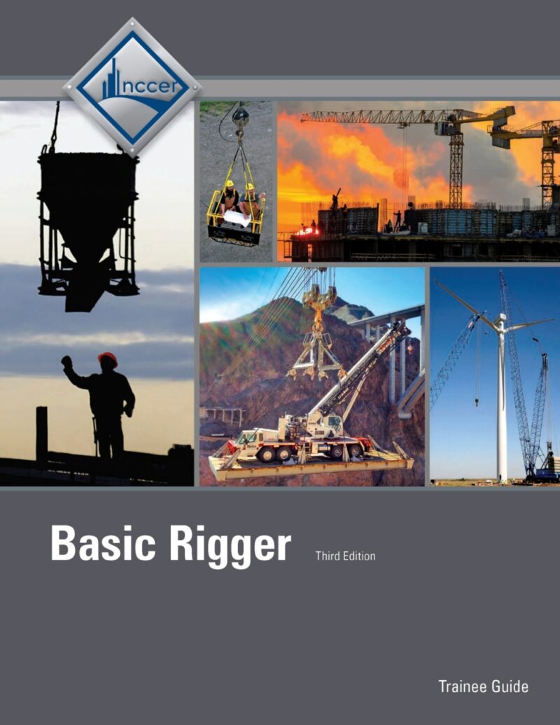 Basic Rigger Lev 1 Trainee Guide 3rd Edition