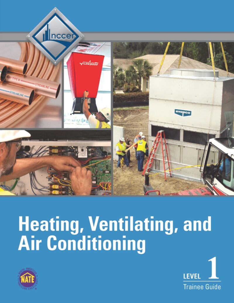HVAC Level 1 5th Edition