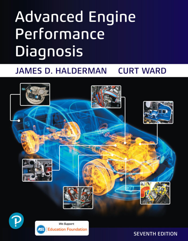 Advanced Engine Performance Diagnosis 7th Edition