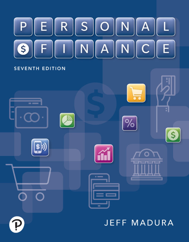 Personal Finance 7th Edition