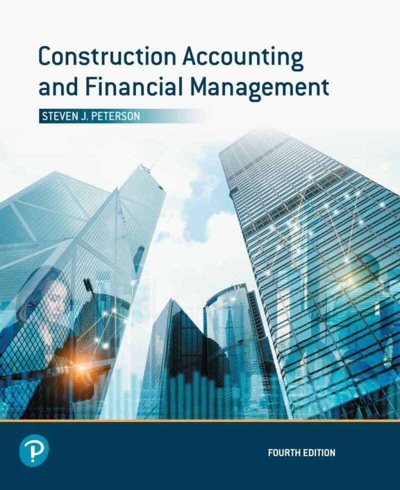 Construction Accounting and Financial Management 4th Edition
