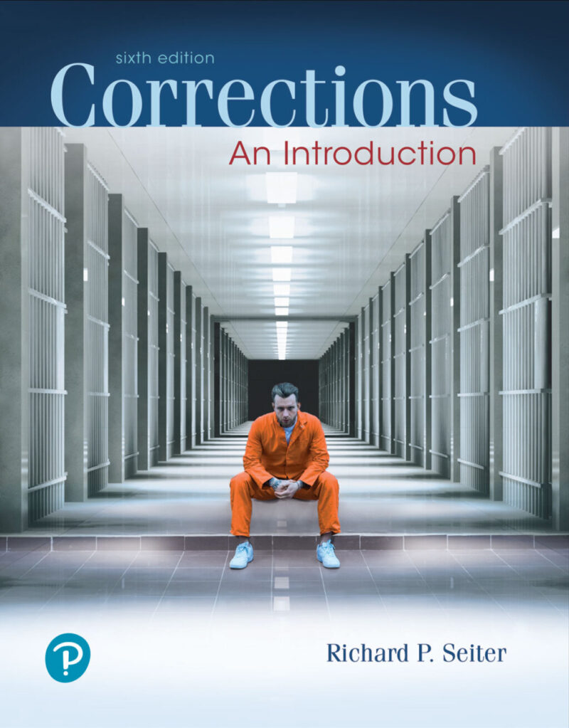 Corrections: An Introduction 6th Edition