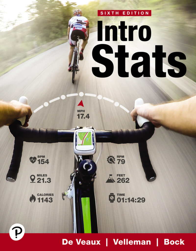 Intro Stats 6th Edition