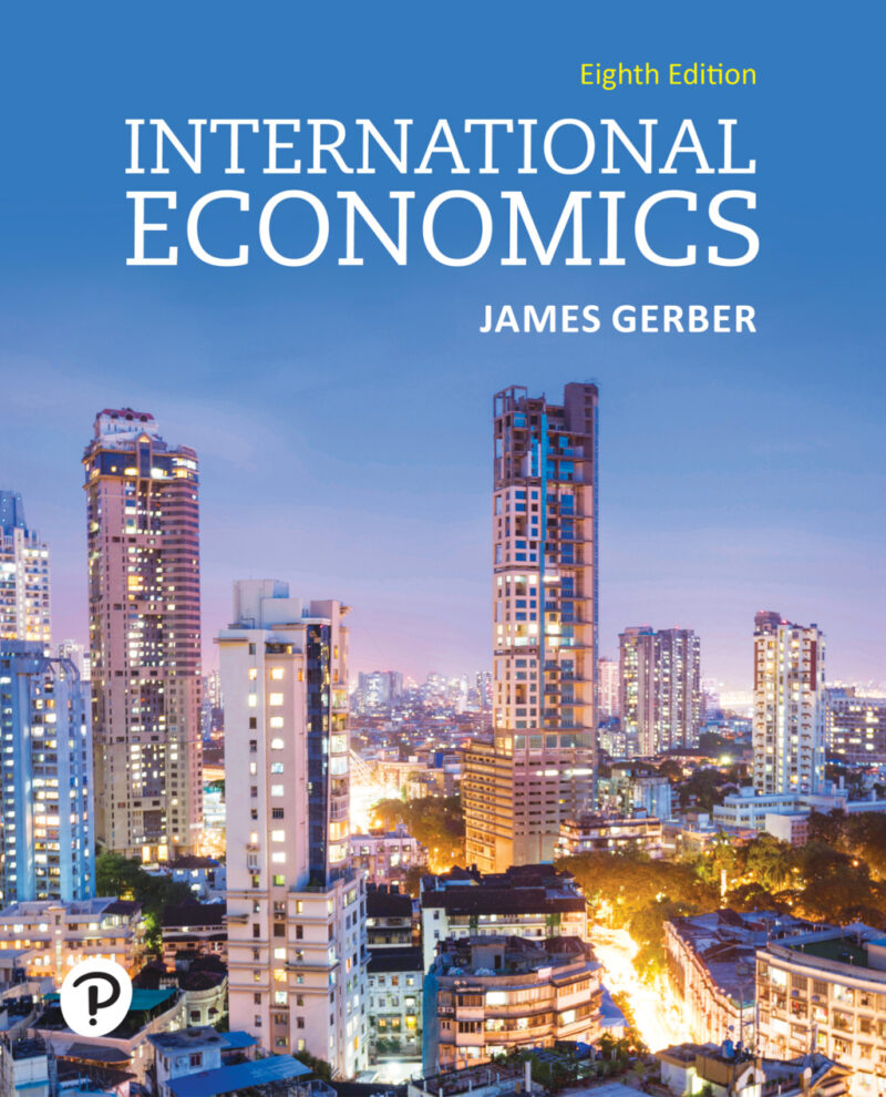International Economics 8th Edition