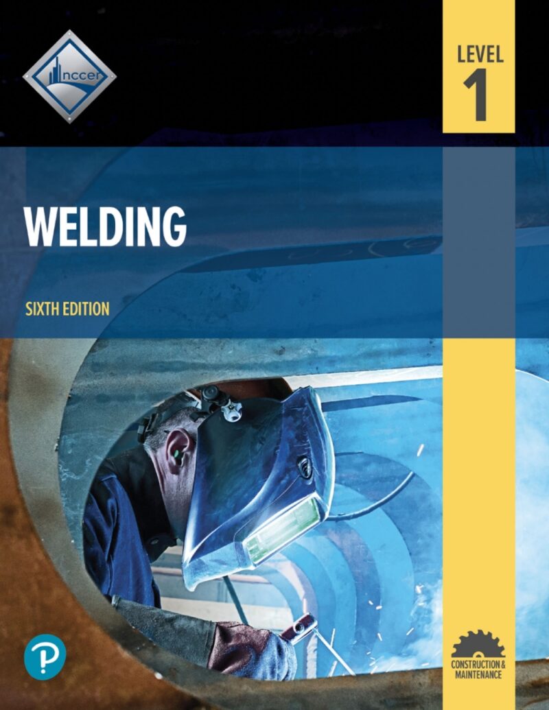 Welding, Level 1 6th Edition