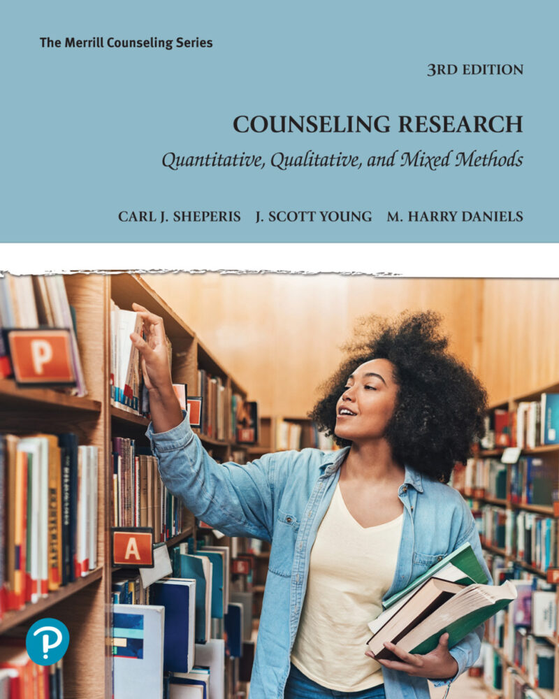 Counseling Research 3rd Edition Quantitative, Qualitative, and Mixed Methods