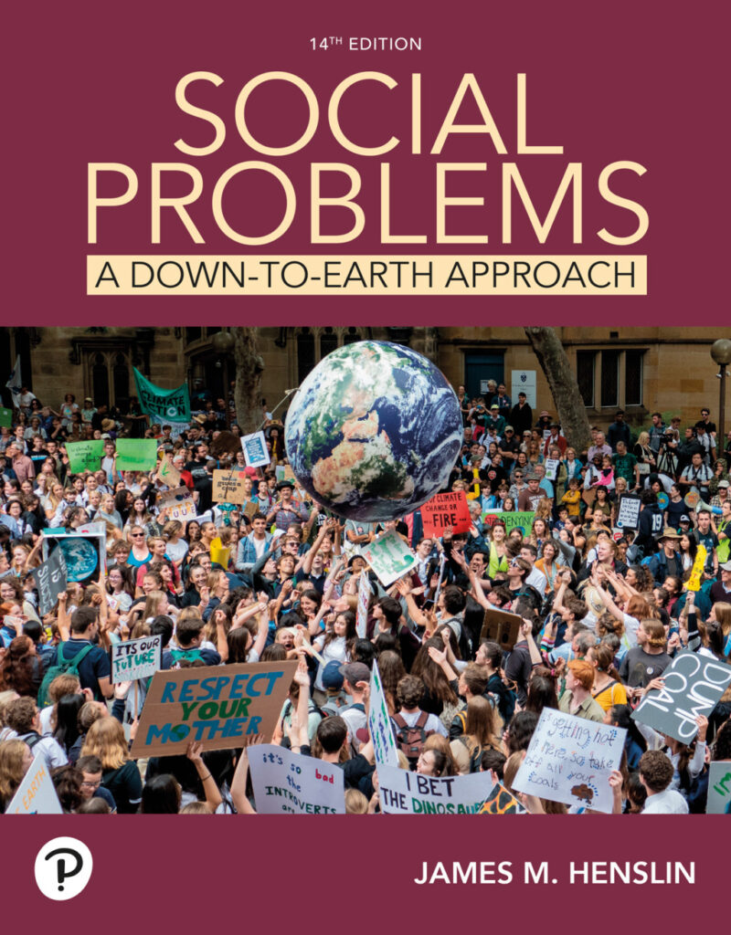 Social Problems 14th Edition A Down-to-Earth Approach