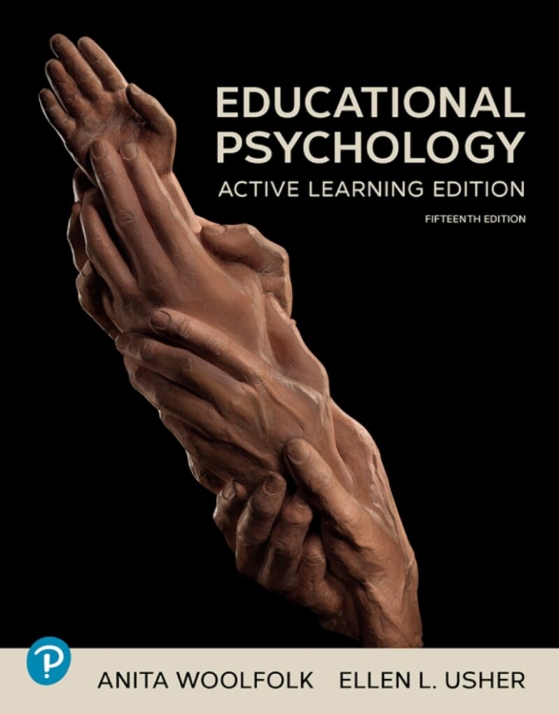 Educational Psychology - Active Learning Edition 15th Edition