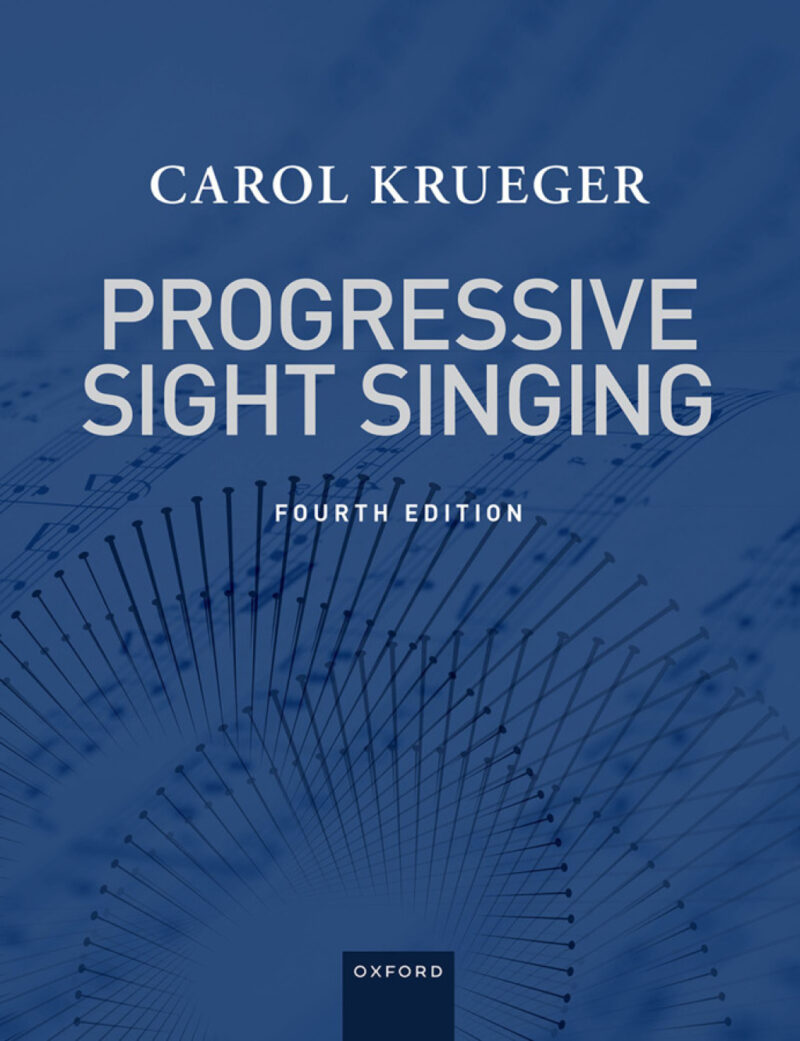 Progressive Sight Singing 4th Edition