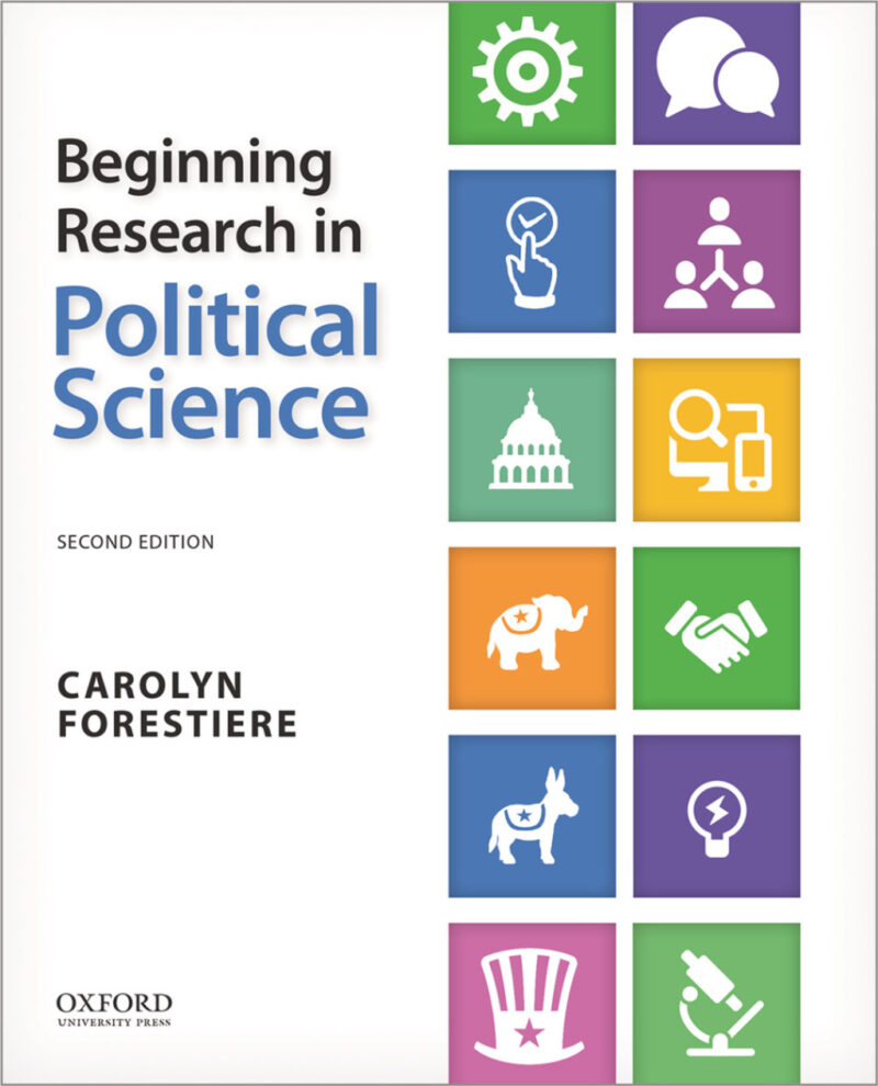 Beginning Research in Political Science 2nd Edition