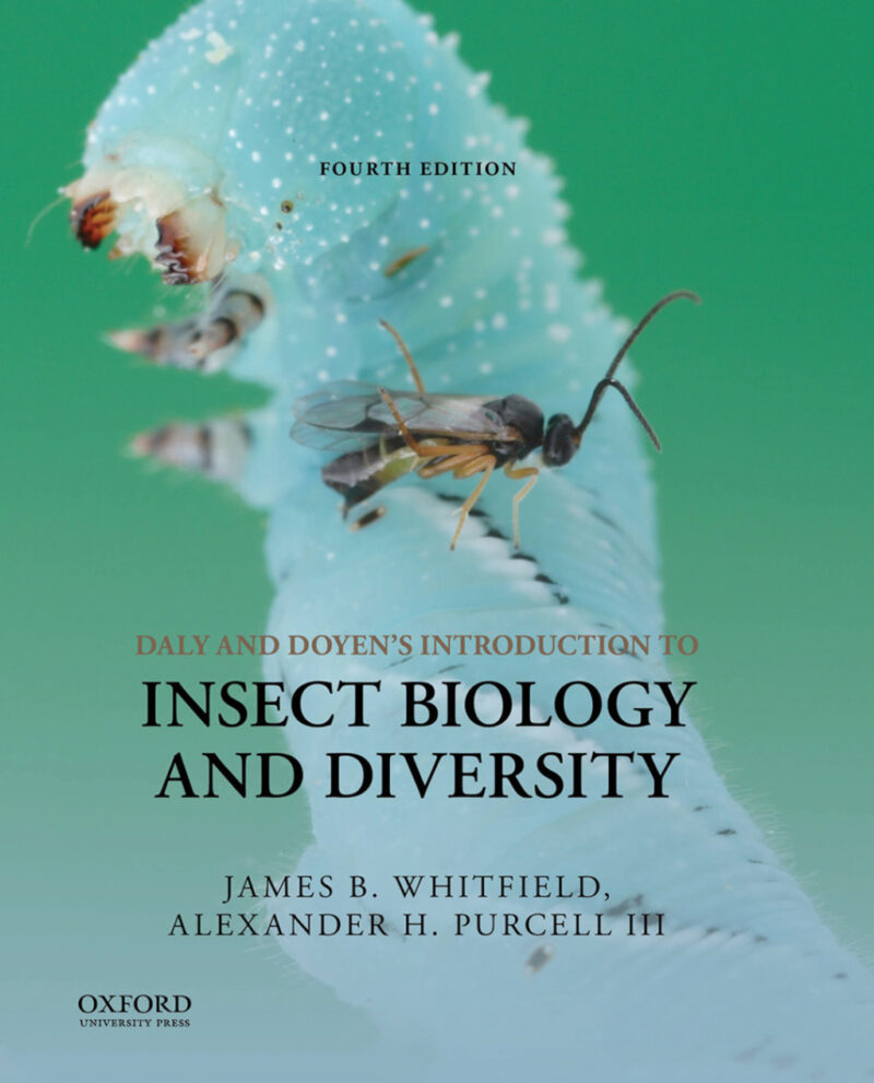Daly and Doyen's Introduction to Insect Biology and Diversity 4th Edition
