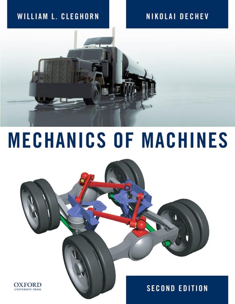 Mechanics of Machines 2nd Edition
