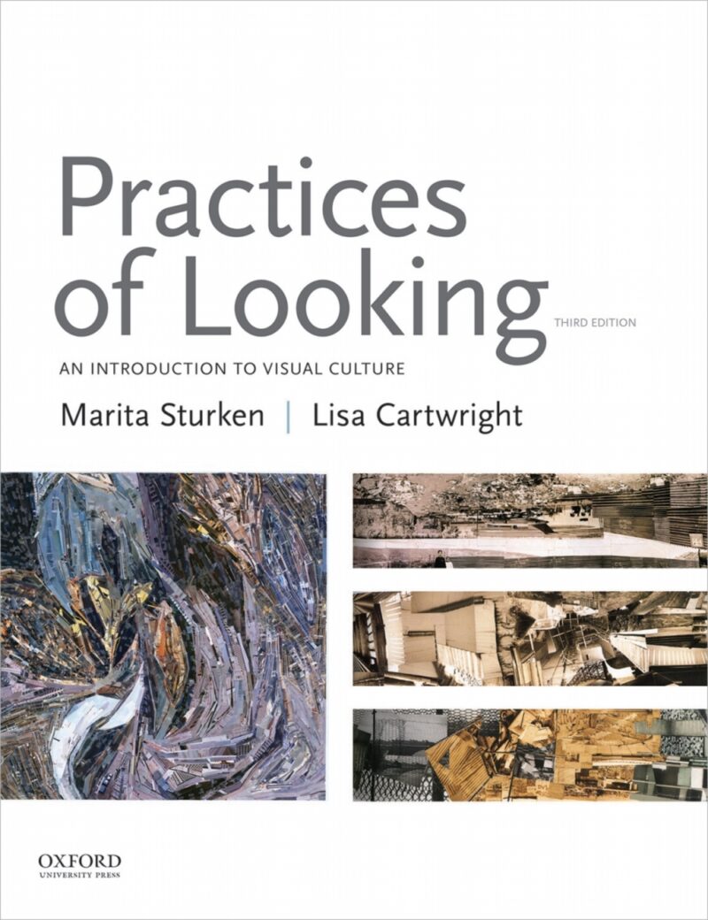 Practices of Looking 3rdEdition An Introduction to Visual Culture