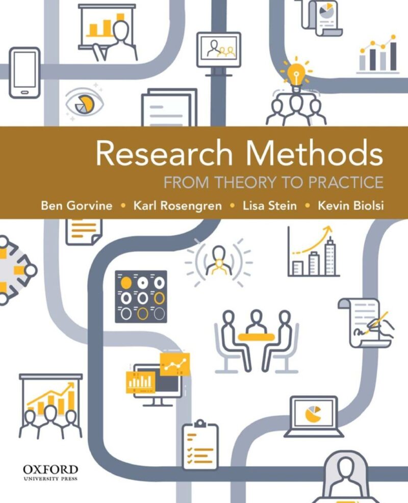 Research Methods - From Theory to Practice 1st Edition
