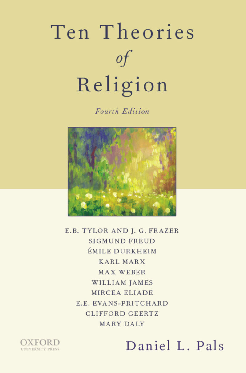 Ten Theories of Religion 4th Edition