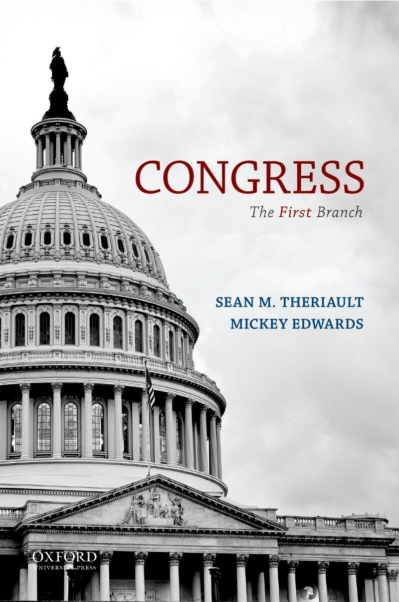 Congress - The First Branch 1st Edition