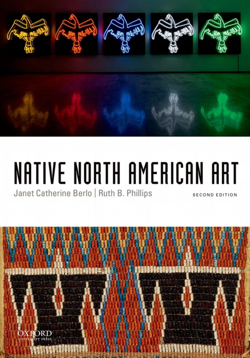 Native North American Art 2nd Edition