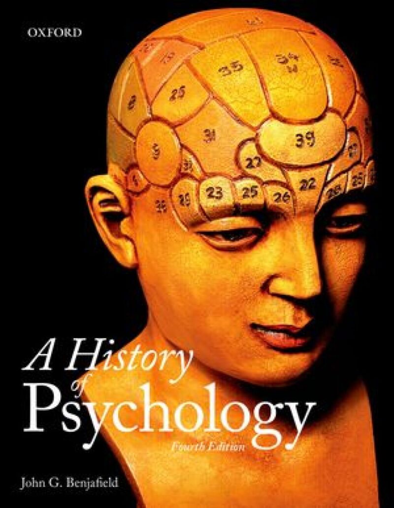 A History of Psychology 4th Edition