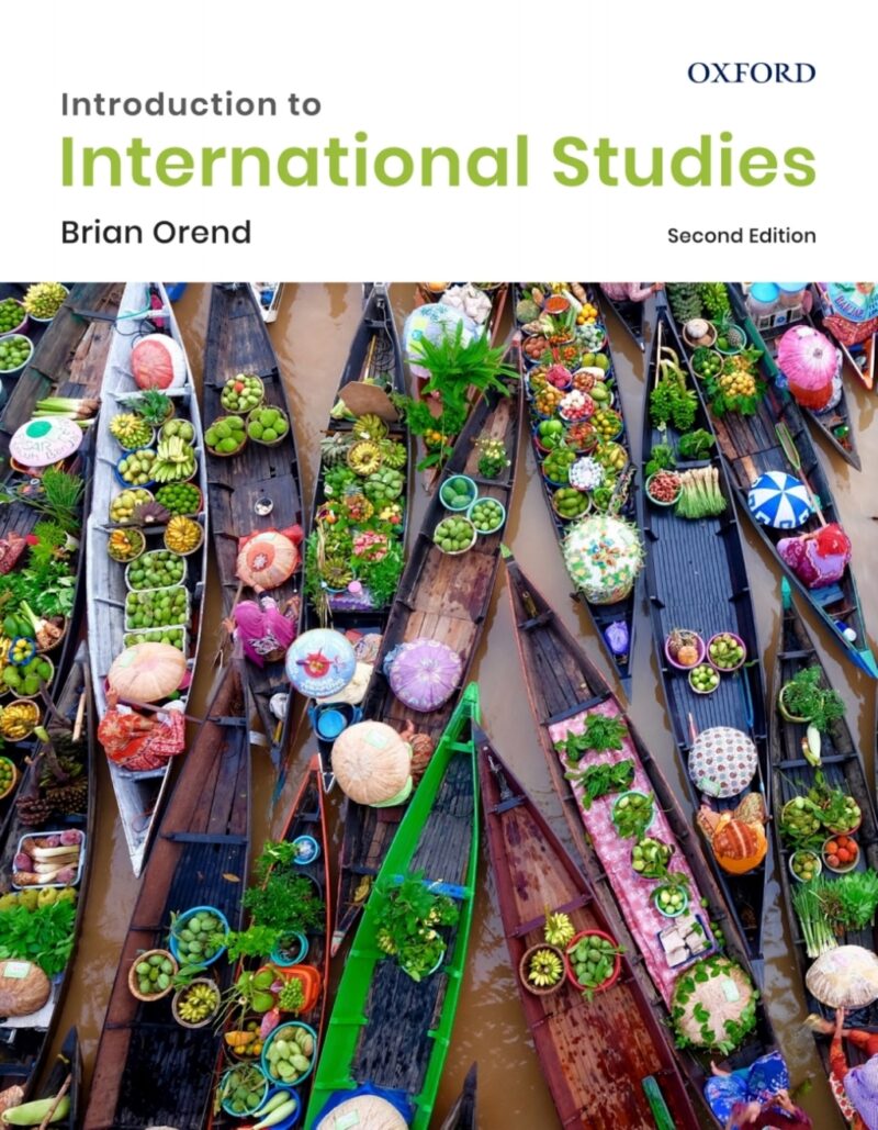 Introduction to International Studies 2nd Edition