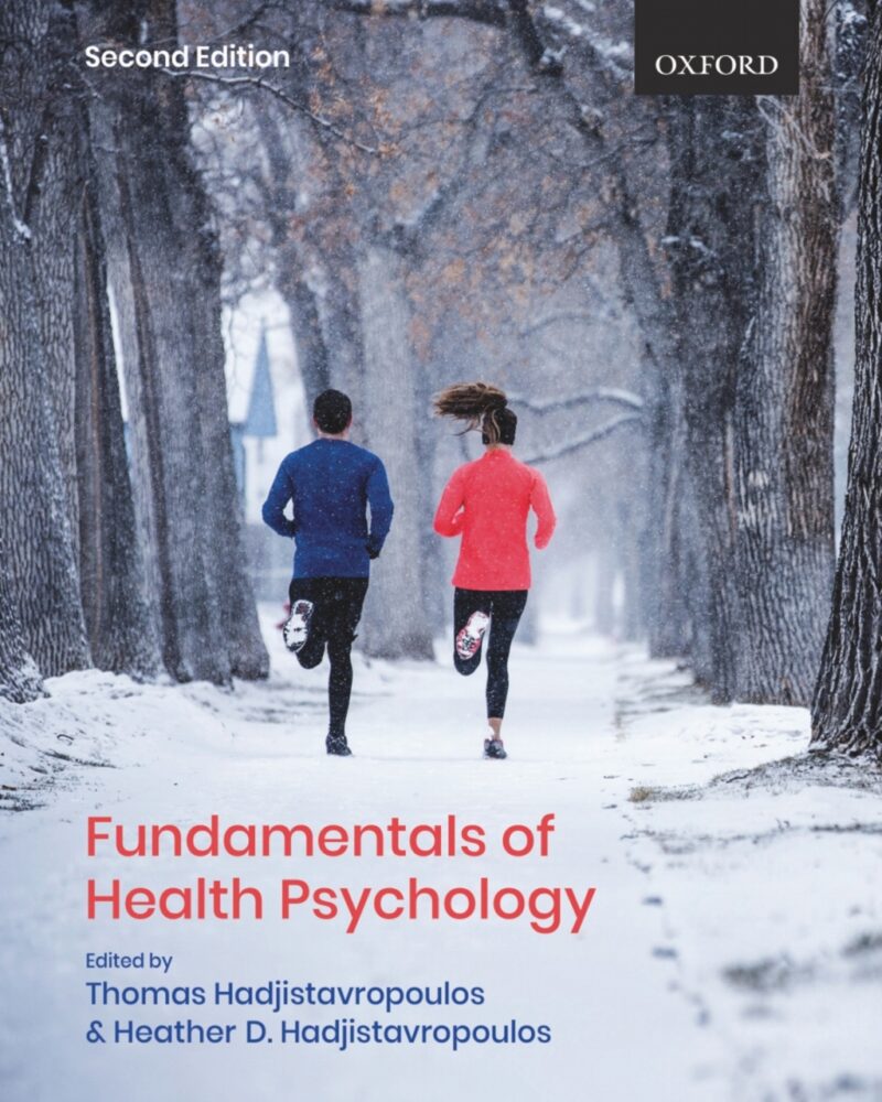 Fundamentals of Health Psychology 2nd Edition