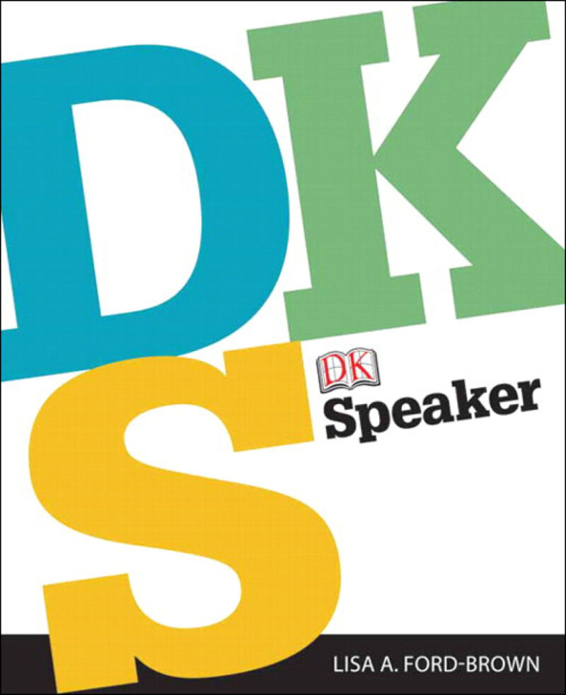 DK Speaker 1st Edition