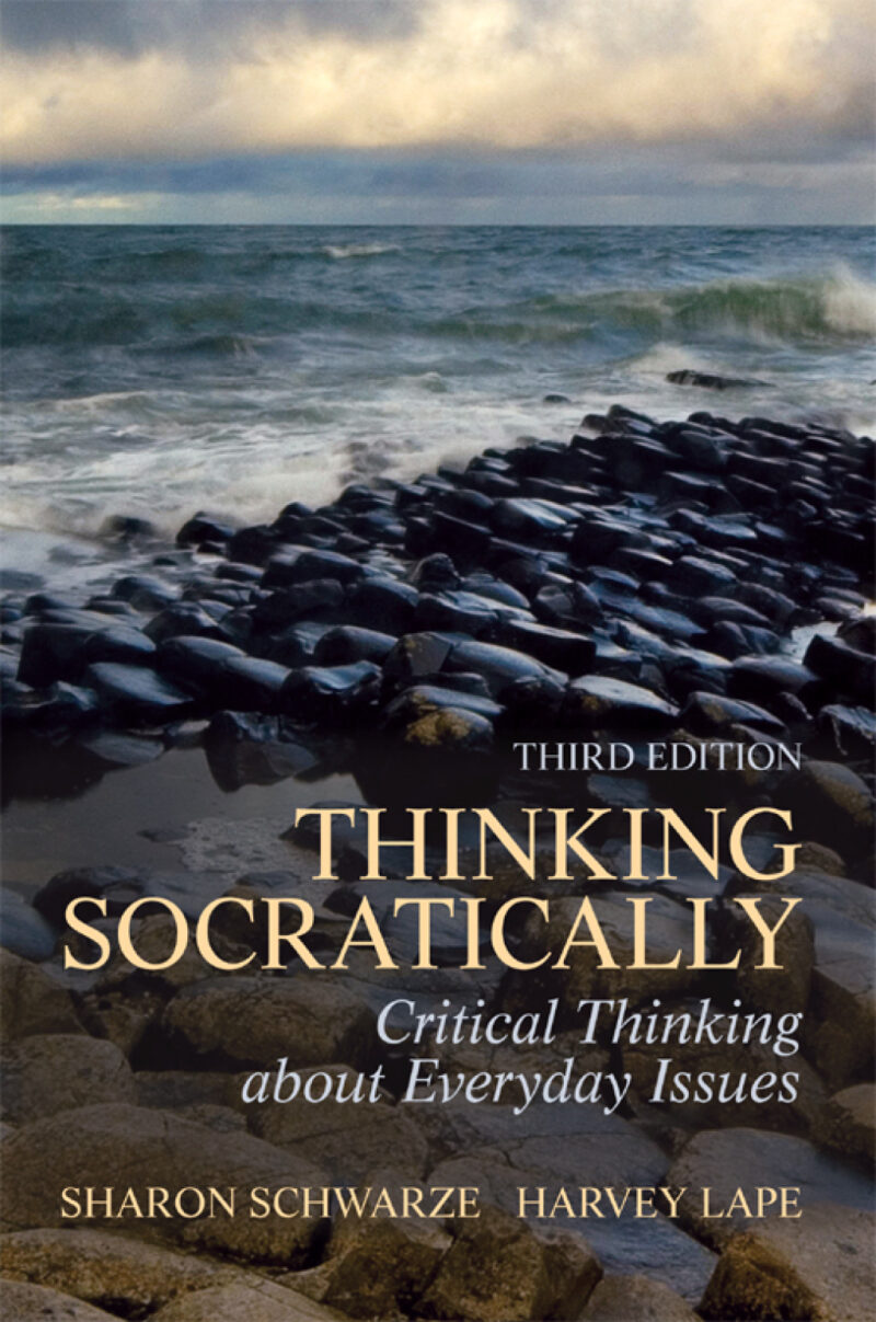 Thinking Socratically 3rd Edition