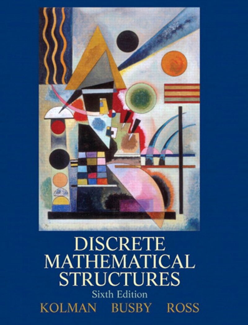 Discrete Mathematical Structures 6th Edition